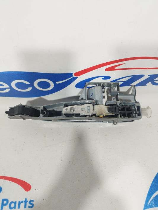 Right front external handle Citroen C3 2013 chrome ecoAC810