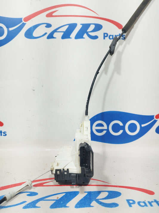 Serratura posteriore dx Citroen C3 2013 6 pin ecoAC812