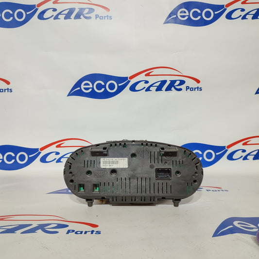 Instrumententafel Lancia Ypsilon 1.3MTJ 2006 Cod.51709391 ecoAG536