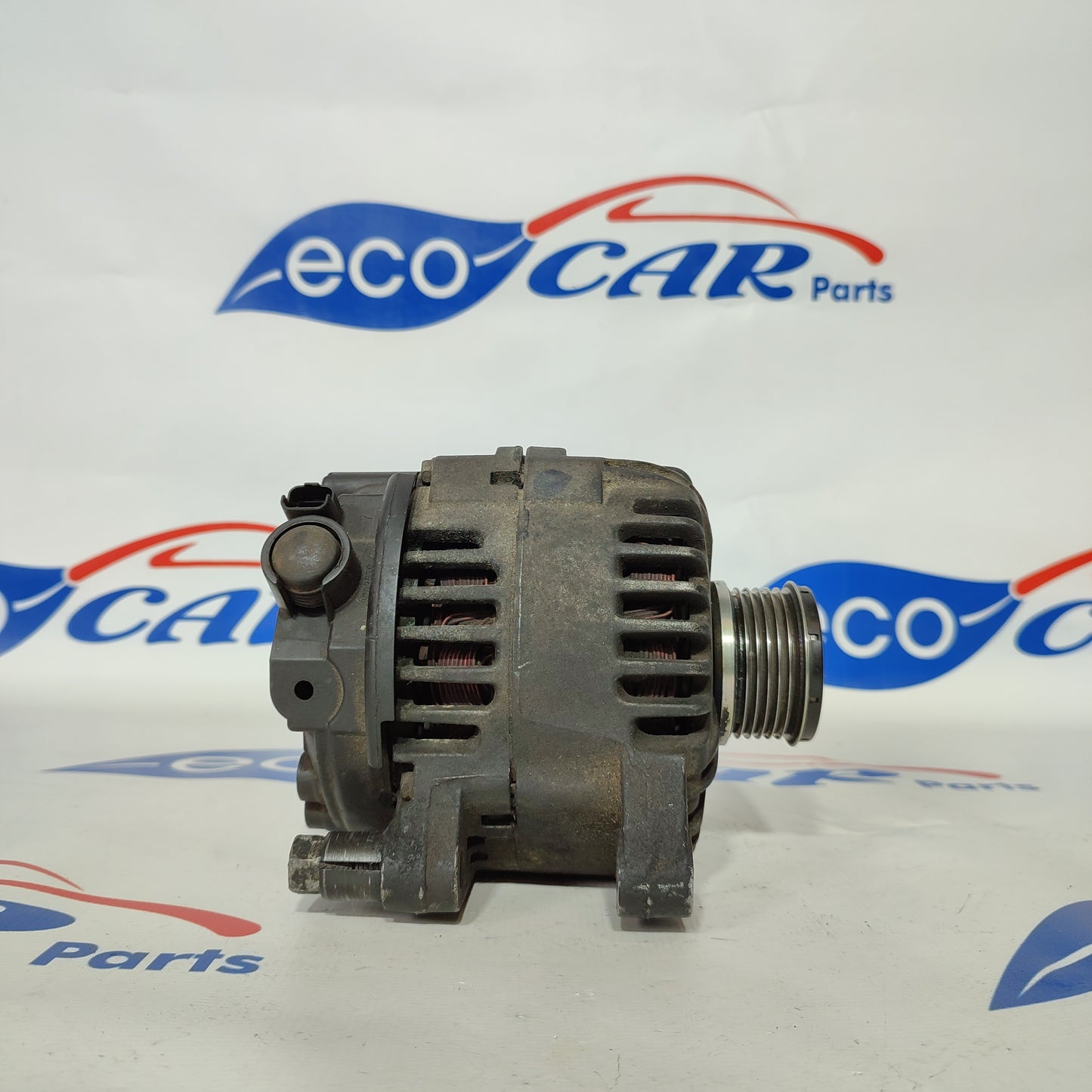 Alternatore Fiat Scudo 2.0 Jtd 2005 (2 pin) cod.9646321780 ecoAG540