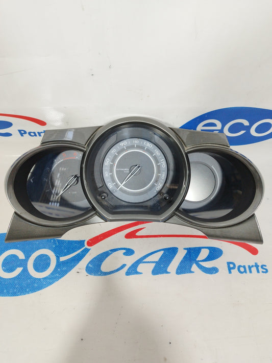 Quadro strumenti Citroen C3 2013 1.4 HDI codice: A2C63366301 ecoAC805