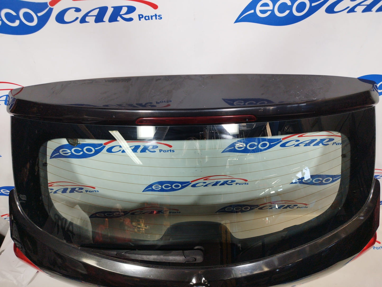 Portellone Nissan Qashqai 2008 ecoAC823