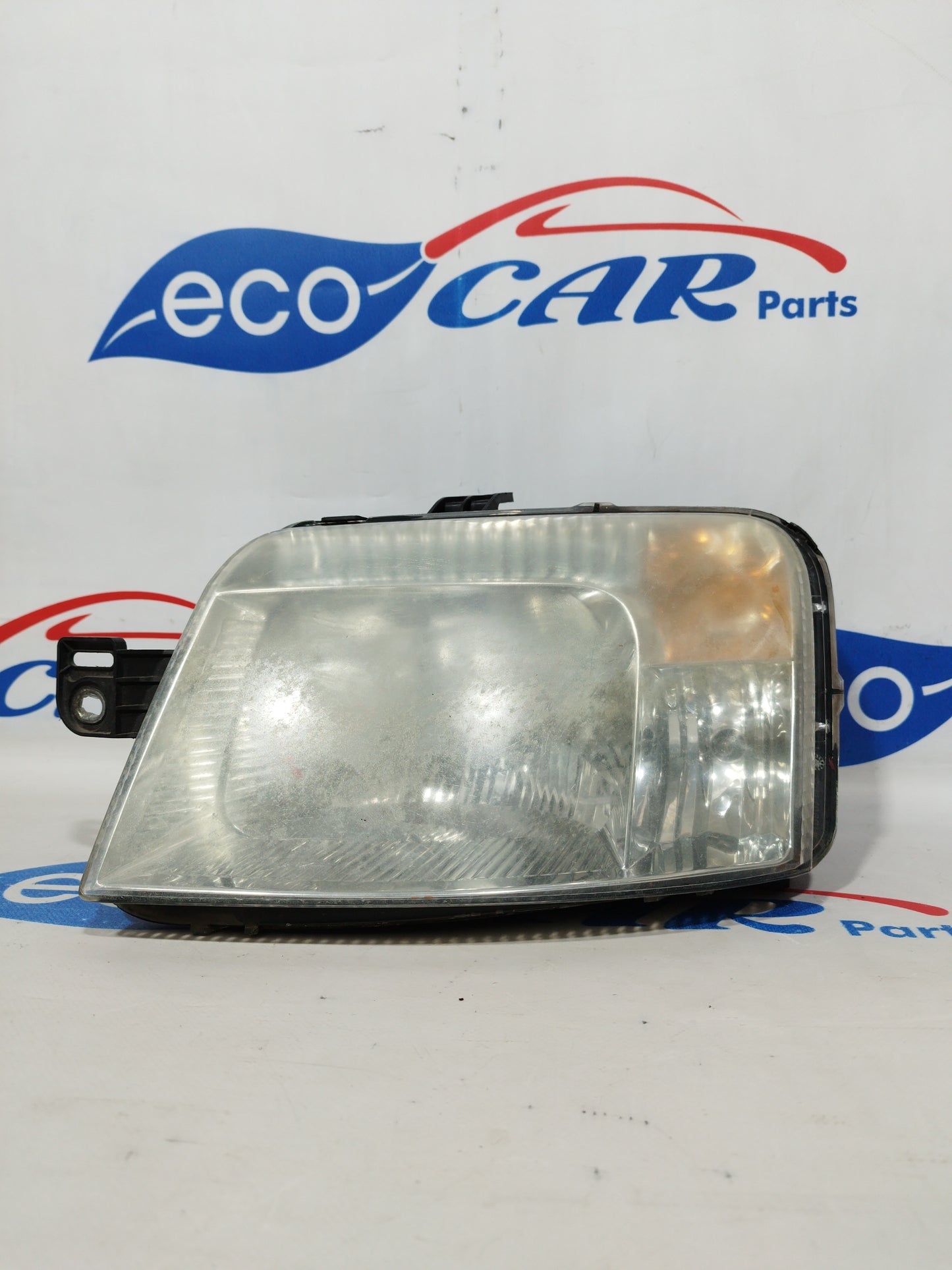 Fanale anteriore sx Fiat Panda 2005 spinotto bianco ecoAC835