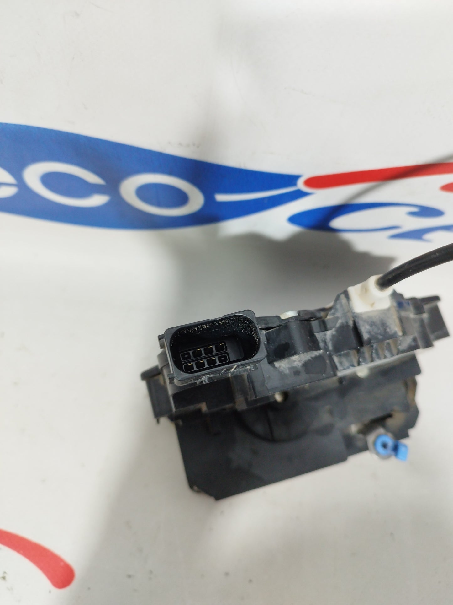 Schloss vorne rechts Fiat Grande Punto/Punto Evo Code 51858830 (6-polig) ecoAC838