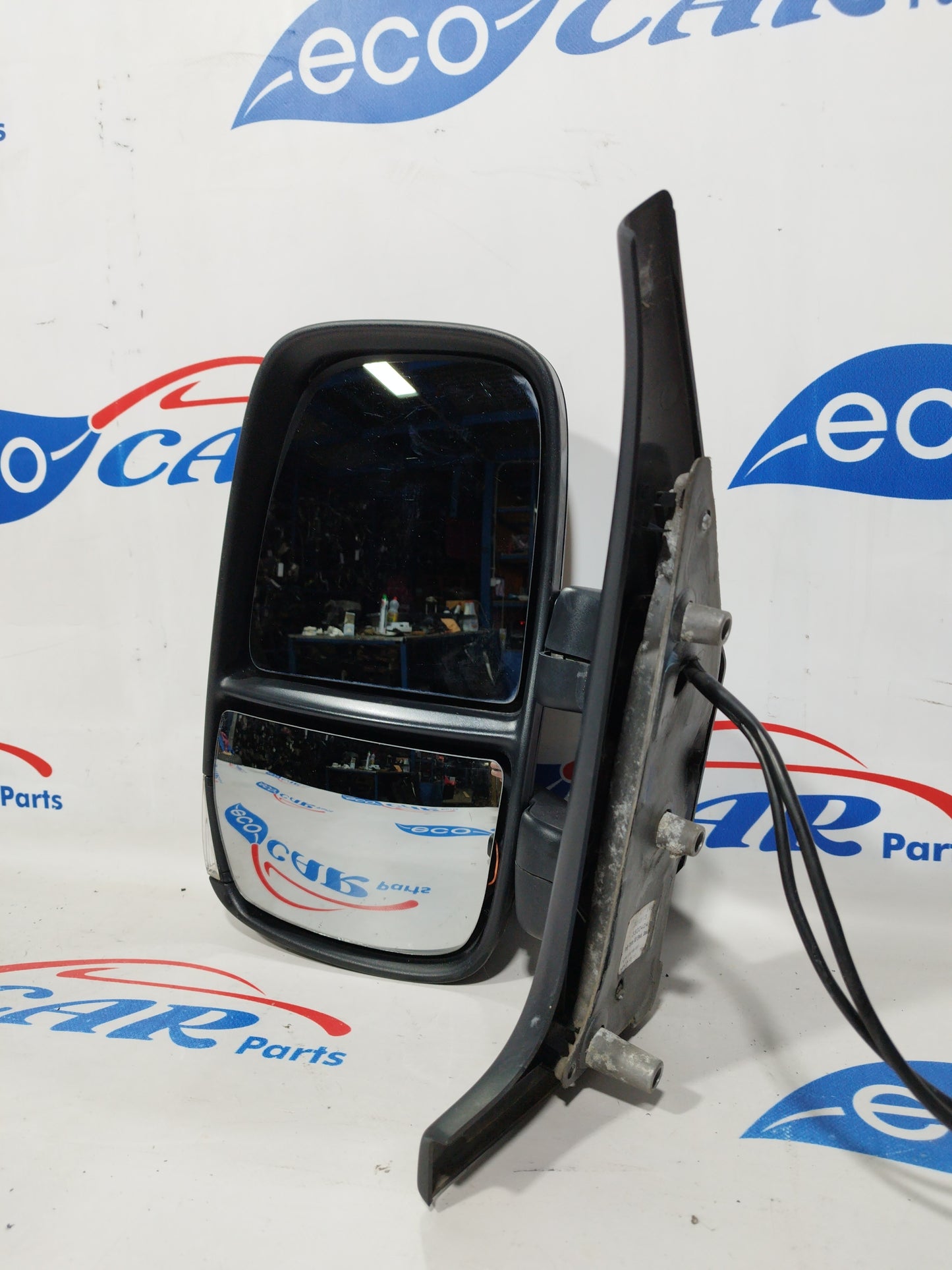 Linker Außenspiegel Iveco Daily C15 2 Pins 12 Drähte ecoAC341