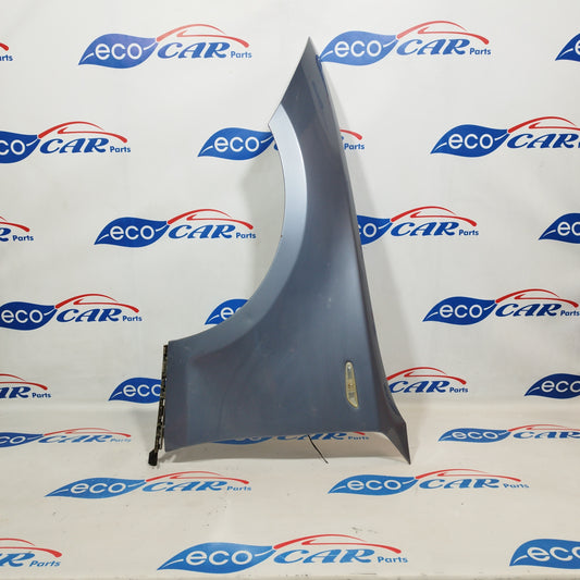 Left fender medium gray BMW series 1 e87 2007 ecoAC855