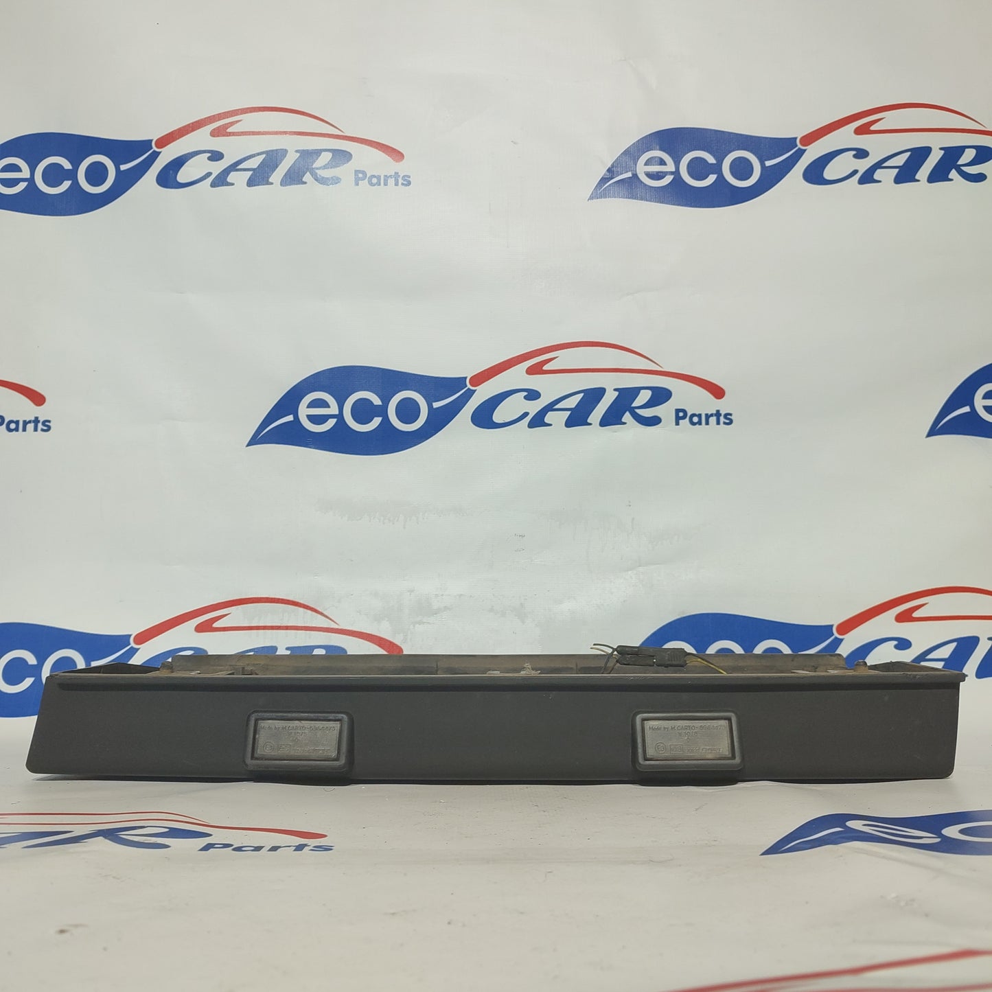 Fiat Fiorino 1993 ecoAG560 mittlere hintere Stoßstange