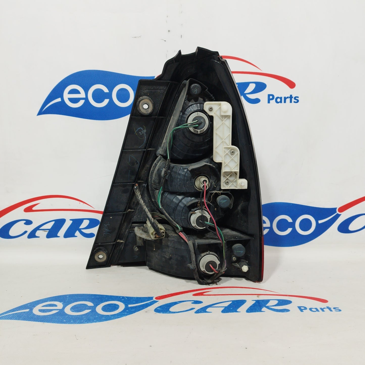 Subaru Forester 2007 ecoAC859 Linke Rückleuchte