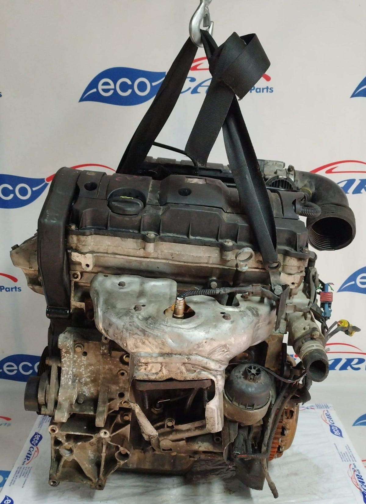 Motore Peugeot 307/206 2003 1.6b codice NFU ecoAC866