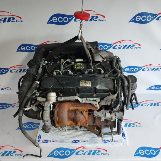 Motore Ford Mondeo 2003 2.0tdci 130cv codice 6b ecoAC867