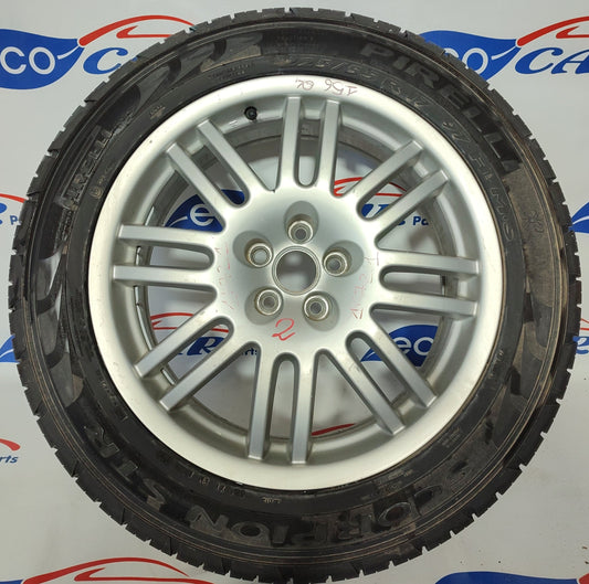 Alfa Romeo 156 Q4 ecoAG581 Leichtmetallfelgen und Reifen