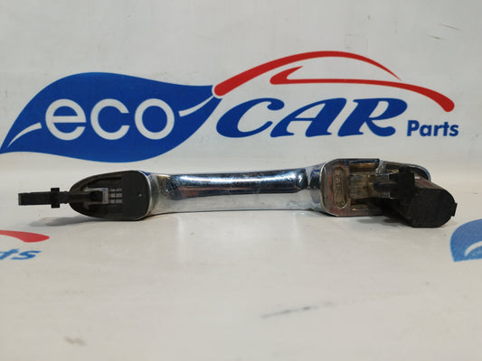 Left rear external handle Lancia Delta 2008 ecoAC877
