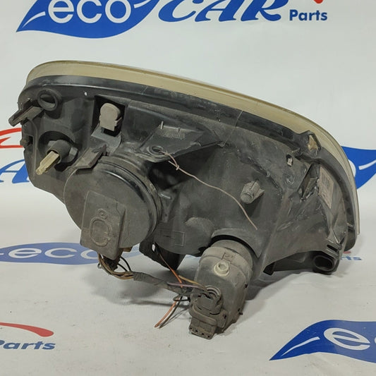 Renault Kangoo 2005 linker Frontscheinwerfer, weißer Pfeil, ecoAG583