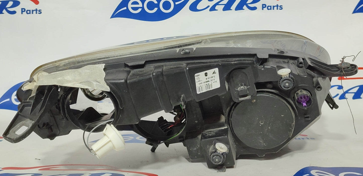 Fanale anteriore sx Fiat Doblò 2010 ecoAG584