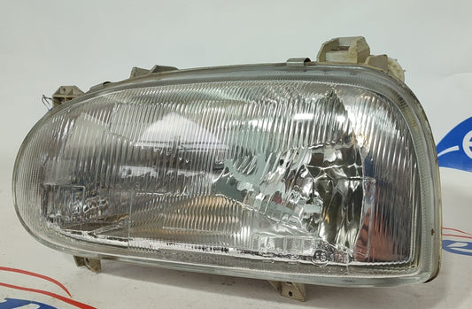 Left front light Volkswagen Golf 3 depo ecoAG592