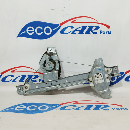 Cremagliera posteriore sx Citroen C3 2012 6 pin codice: 402213d ecoAC887