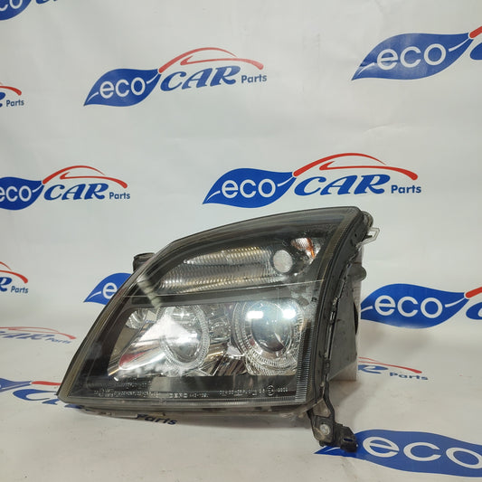 Fanale anteriore sx Opel Vectra C 2004 fondo nero depo ecoAG598