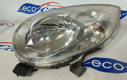 Fanale anteriore sx Citroen C1 ecoAG599