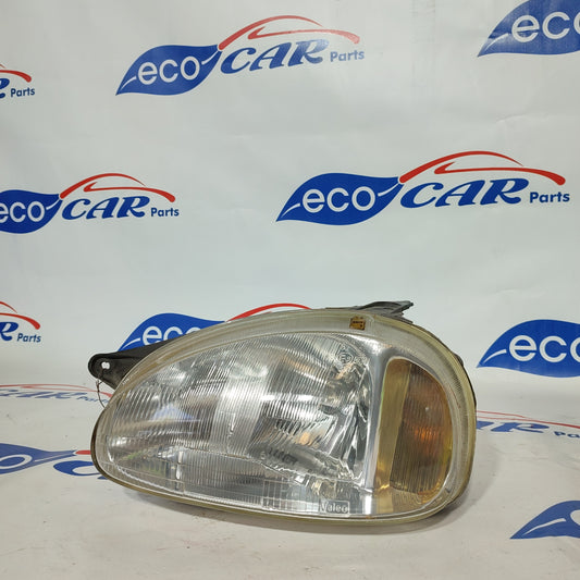 Fanale anteriore sx Opel Corsa B ecoAG619