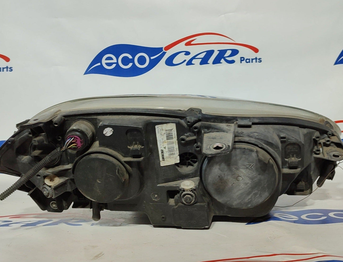 Fanale anteriore sx Fiat Bravo 2008 ecoAG622