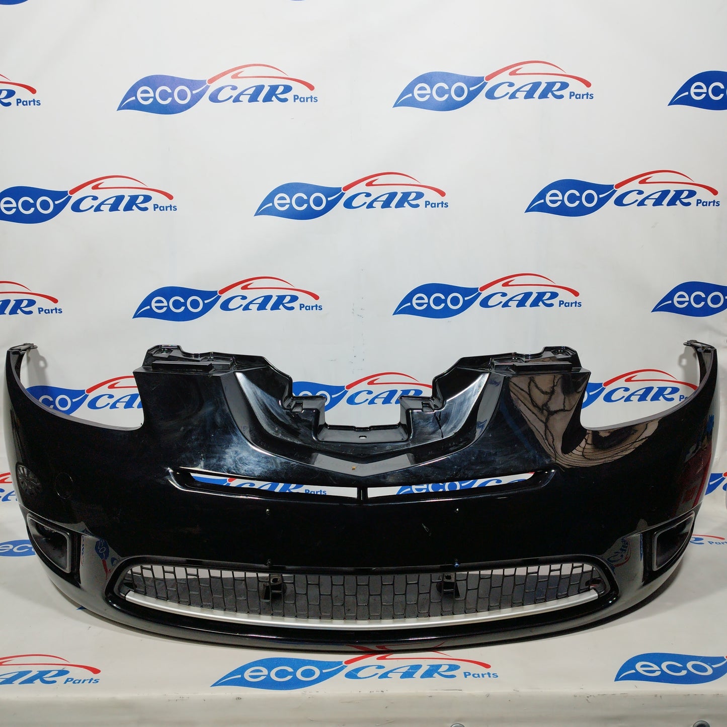 Schwarzer Frontstoßfänger Lancia Y Facelift 2010 ecoAC891