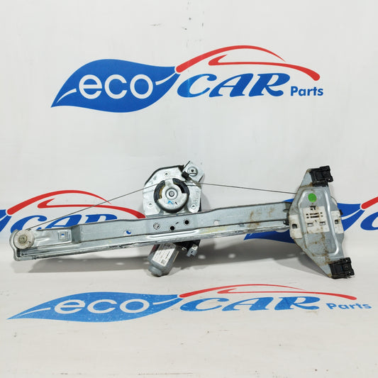 Cremagliera anteriore sx Citroen C3 2012 codice 402217d ecoAC893