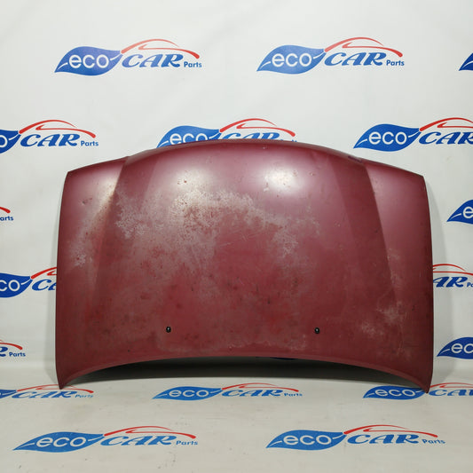 Daihatsu Terios 2000 bonnet red ecoAC894