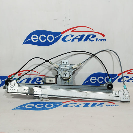 Cremagliera anteriore dx Fiat Scudo Peugeot Expert 2012 (6 pin) ecoAC899