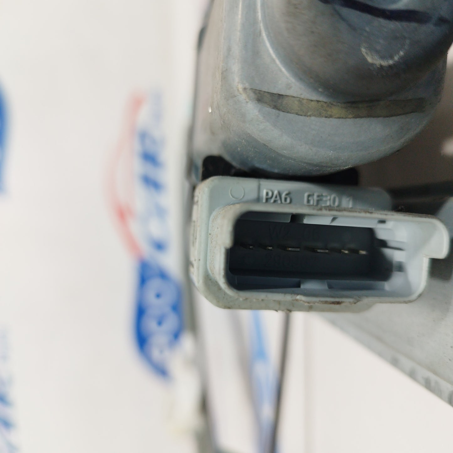 Cremagliera anteriore dx Fiat Scudo Peugeot Expert 2012 (6 pin) ecoAC899