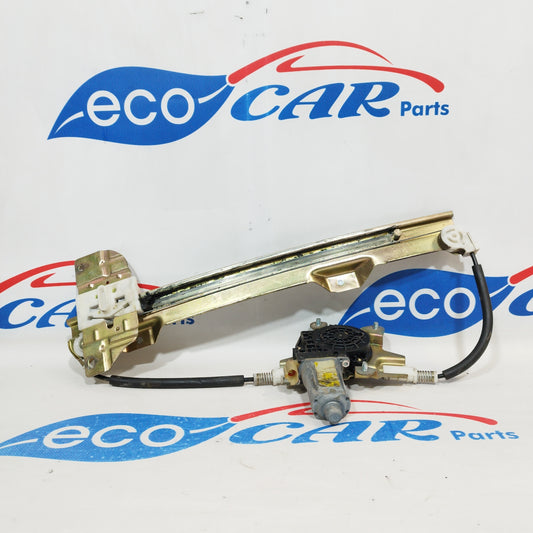 Cremagliera posteriore sx DR1 2011 codice s18-6204110 (2 pin) ecoAC905