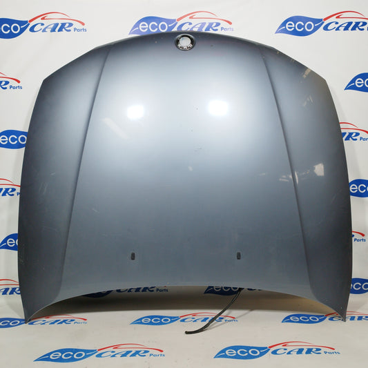 BMW series 1 E87 2007 ecoAC907 medium gray bonnet