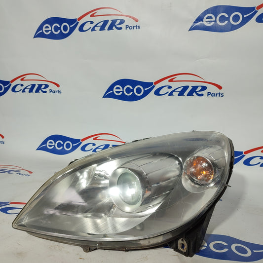 Fanale anteriore sx Mercedes Classe B 2008 ecoAG637