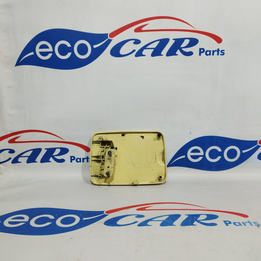 Sportello carburante giallo Fiat Panda 2008 ecoAC921