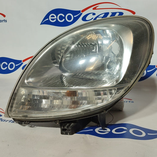 Renault Kangoo 2007 ecoAG641 linker Frontscheinwerfer