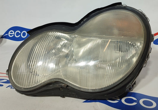 Fanale anteriore sx Mercedes Classe C 2001 ecoAG642