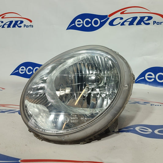 Fanale anteriore sx Daewoo Matiz 1998 ecoAG643