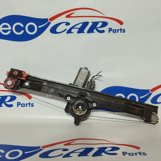 Cremagliera anteriore dx Fiat Grande Punto ecoAG660