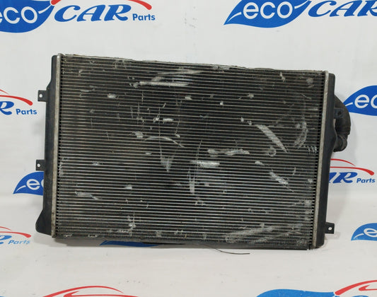 Radiatore acqua Volkswagen Golf 5 2005 2.0tdi cod: 1k0121251n ecoAC929
