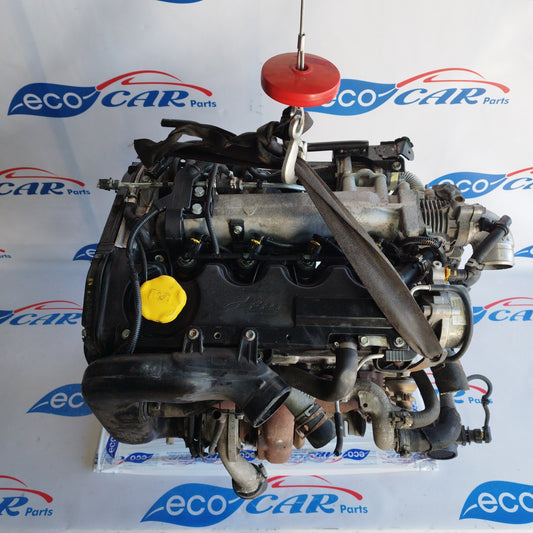 Engine Fiat 16 / Suzuki Sx4 2009 1.9 Mtj 120hp code: D19AA ecoAC934