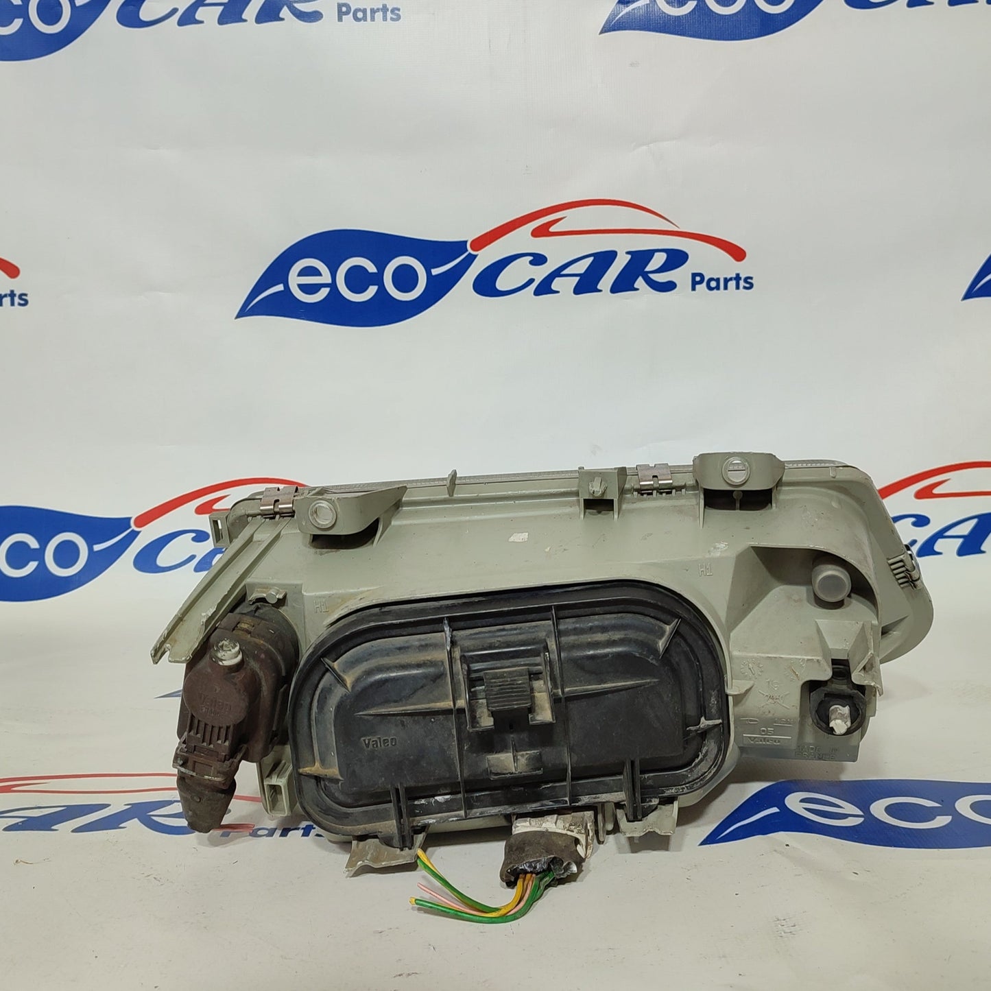 Linker Frontscheinwerfer Fiat Ulysse 1995 Lichthintergrund ecoAG671