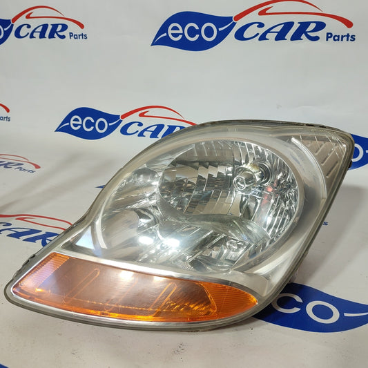 Fanale anteriore sx Chevrolet Matiz 2005 ecoAG675