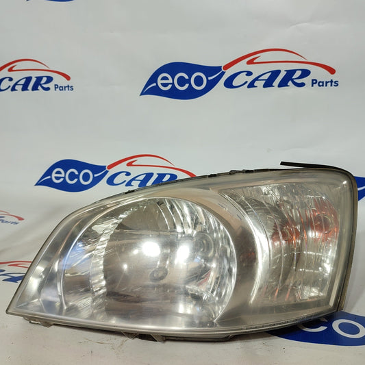 Fanale anteriore sx Hyundai Getz 2003 ecoAG676