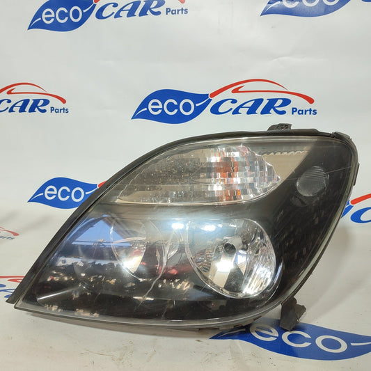Linke Frontleuchte Renault Scenic 4x4 2004 ecoAG677