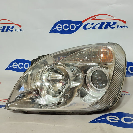Fanale anteriore sx Kia Carens 2006 ecoAG681