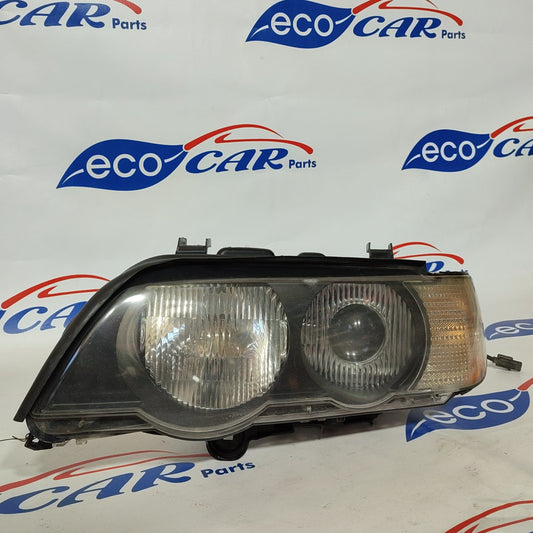 Fanale anteriore sx BMW X5 2001 ecoAG682