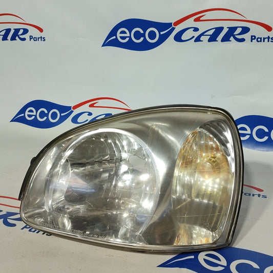 Linker Frontscheinwerfer Hyundai Santa-Fe 2001 ecoAG683