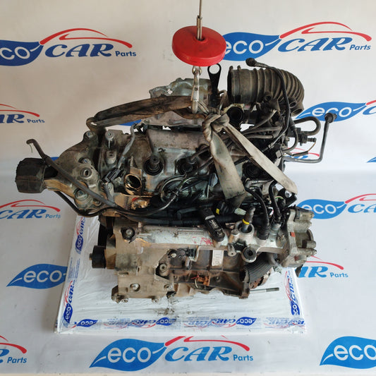 Motore Renault Clio Twingo 2010 1.2 turbo benzina 16v codice:d4fk780 ecoAC940