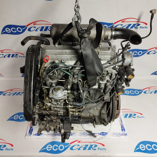 Fiat Ducato 1.9 td 2000 engine code: 230a3000 ecoAC942