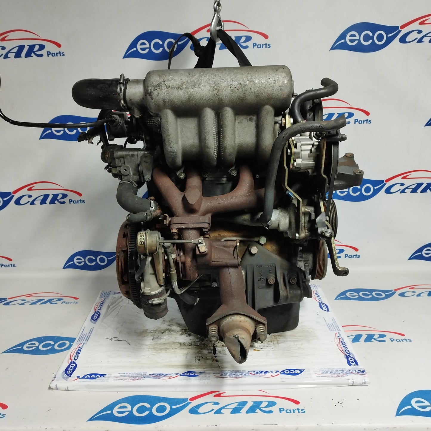 Fiat Ducato 1.9 td 2000 engine code: 230a3000 ecoAC942