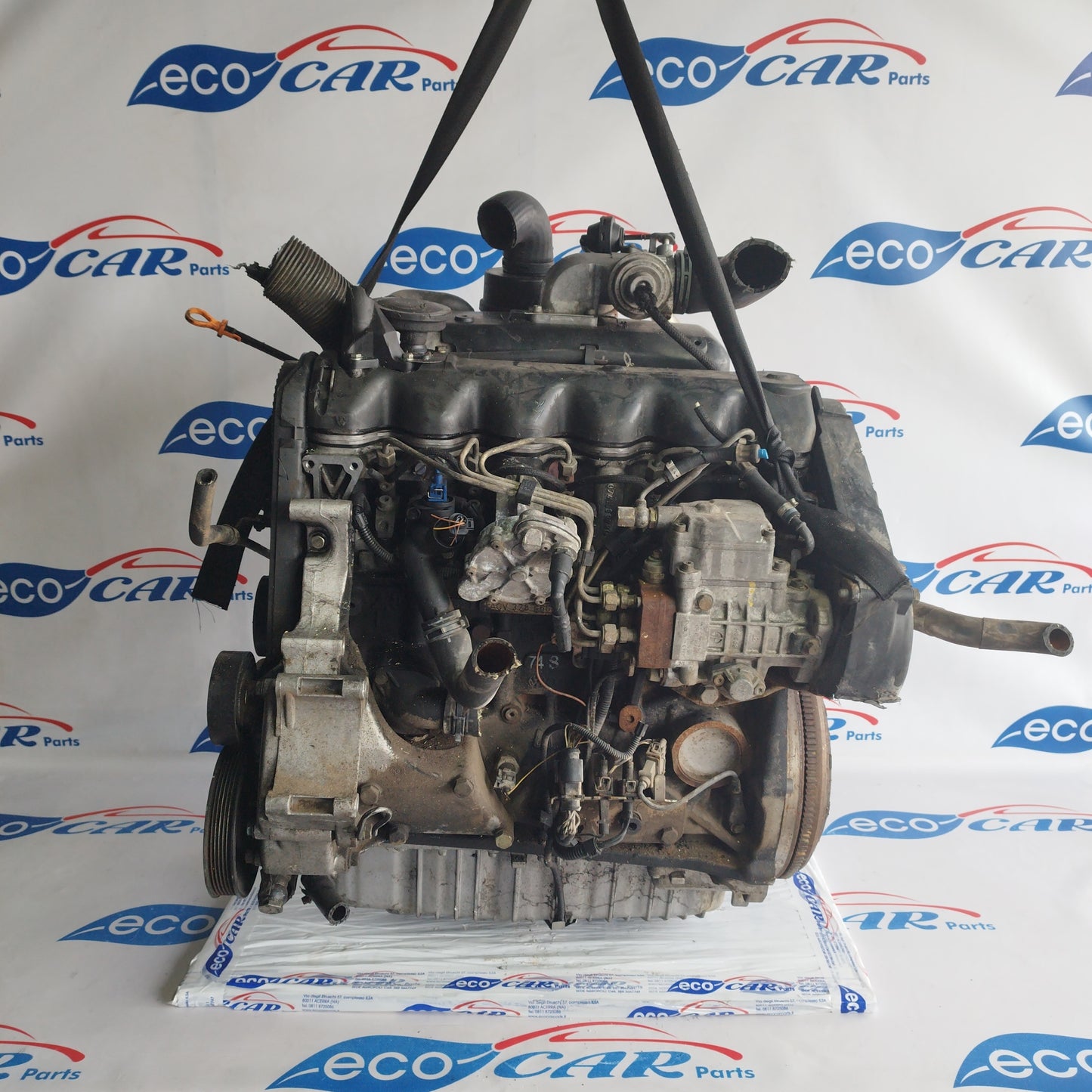 Motore Volkswagen Transporter 1996 2.5 tdi codice ACV ecoAC946